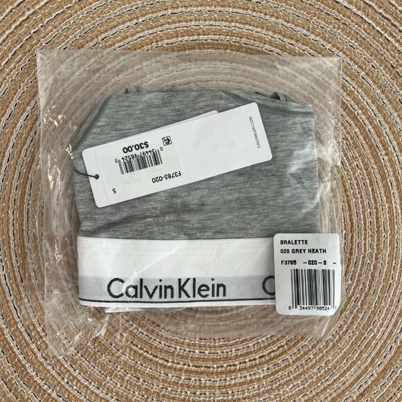 Calvin Klein Sports Bras - Picture 3 of 4